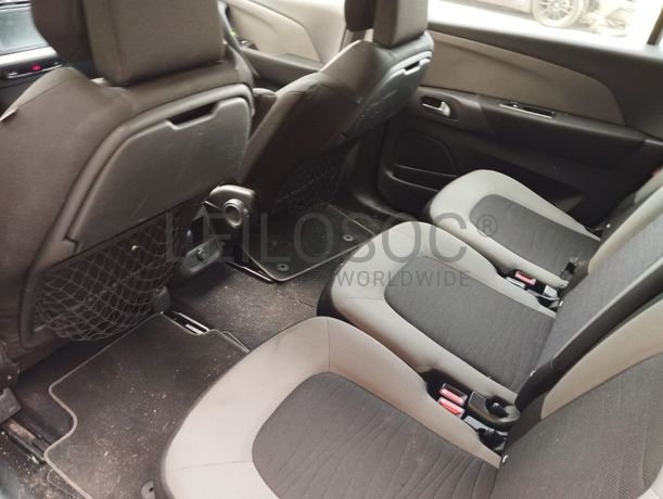 Citroën C4 Gran Picasso 1.6 BlueHDI · Ano 2016