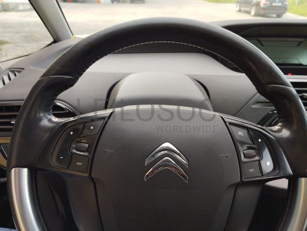 Citroën C4 Gran Picasso 1.6 BlueHDI · Ano 2016