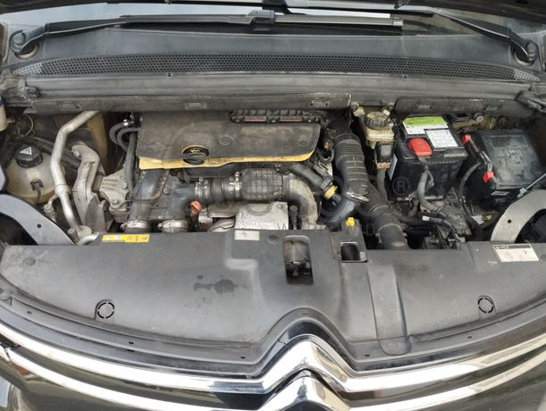 Citroën C4 Gran Picasso 1.6 BlueHDI · Ano 2016