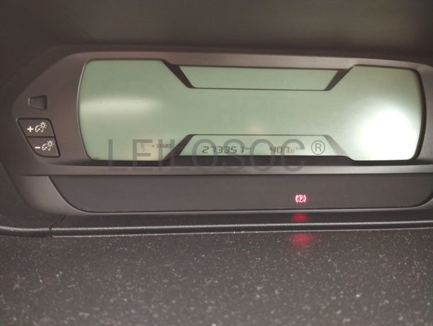 Citroën C4 Gran Picasso 1.6 BlueHDI · Ano 2016