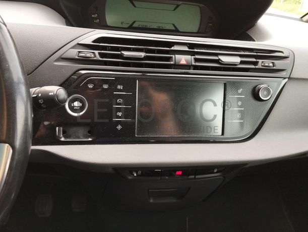 Citroën C4 Gran Picasso 1.6 BlueHDI · Ano 2016
