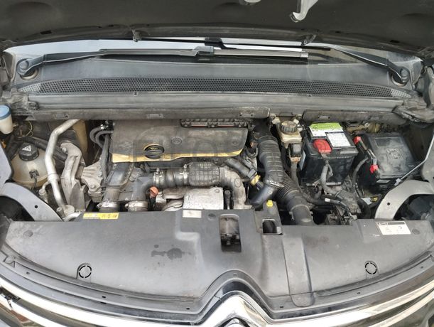 Citroën C4 Gran Picasso 1.6 BlueHDI · Ano 2016