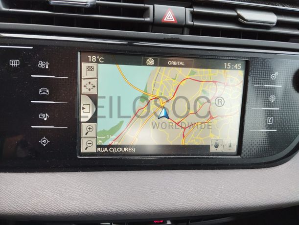 Citroën C4 Gran Picasso 1.6 BlueHDI · Ano 2016