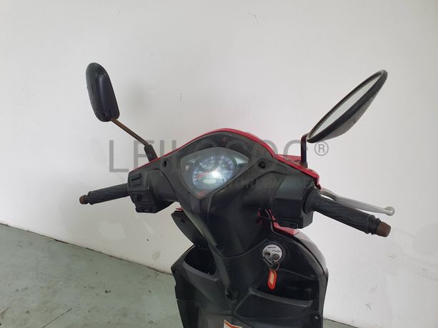 SUZUKI UK 110 Address · Ano 2015