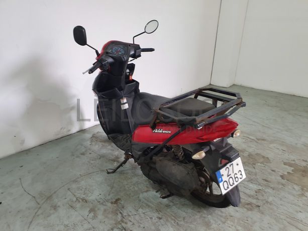 SUZUKI UK 110 Address · Ano 2015