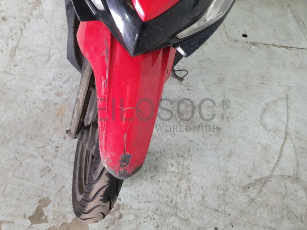 SUZUKI UK 110 Address · Ano 2015