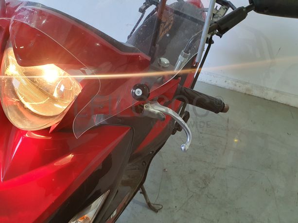 SUZUKI UK 110 Address · Ano 2015