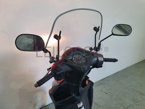 SUZUKI UK 110 Address · Ano 2015