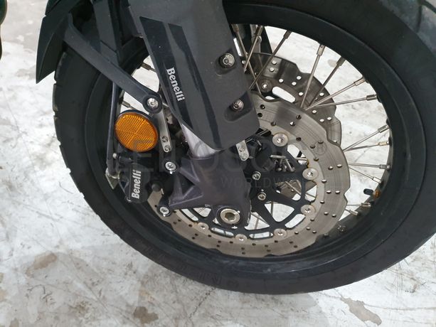 Benelli TRK 502X ABS · Ano 2023