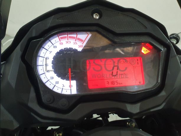 Benelli TRK 502X ABS · Ano 2023