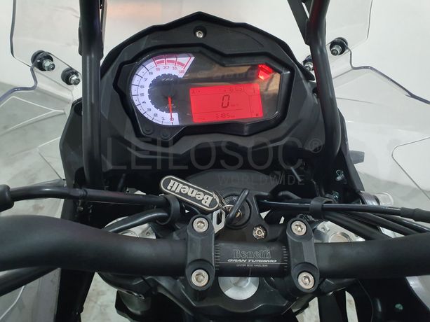 Benelli TRK 502X ABS · Ano 2023