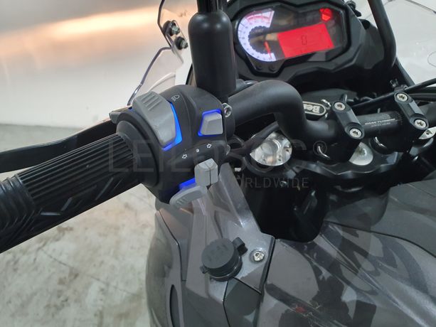 Benelli TRK 502X ABS · Ano 2023