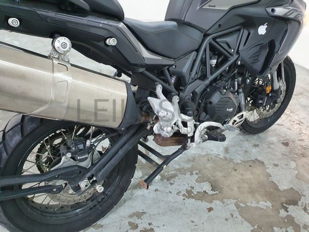 Benelli TRK 502X ABS · Ano 2023