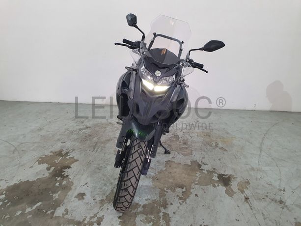 Benelli TRK 502X ABS · Ano 2023