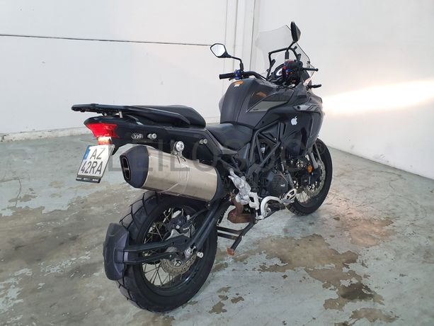 Benelli TRK 502X ABS · Ano 2023