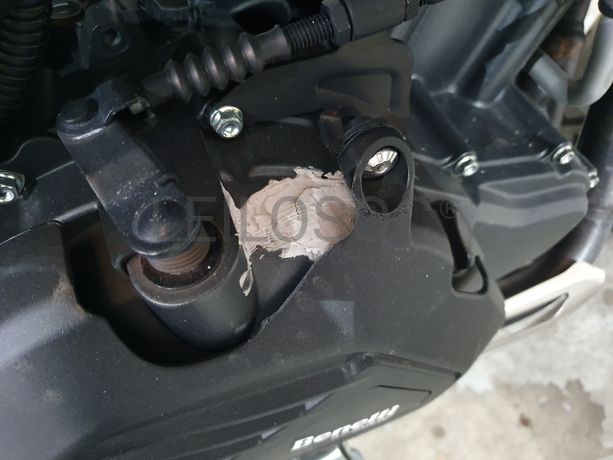 Benelli TRK 502X ABS · Ano 2023