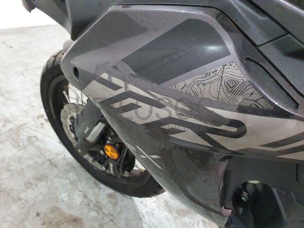 Benelli TRK 502X ABS · Ano 2023