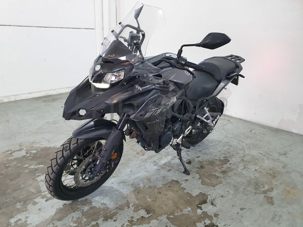 Benelli TRK 502X ABS · Ano 2023