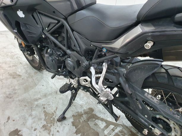 Benelli TRK 502X ABS · Ano 2023