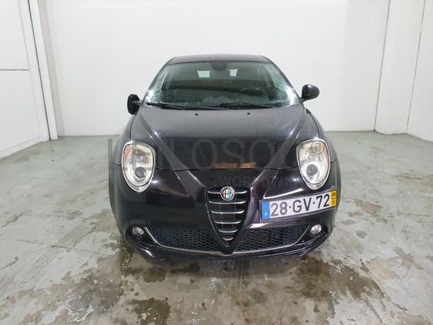 Alfa-Romeo Mito · Ano 2008