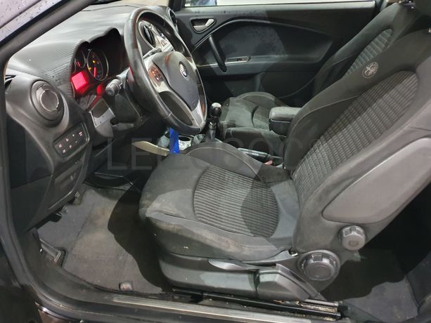 Alfa-Romeo Mito · Ano 2008