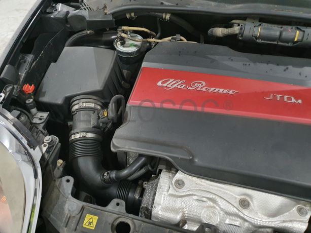 Alfa-Romeo Mito · Ano 2008