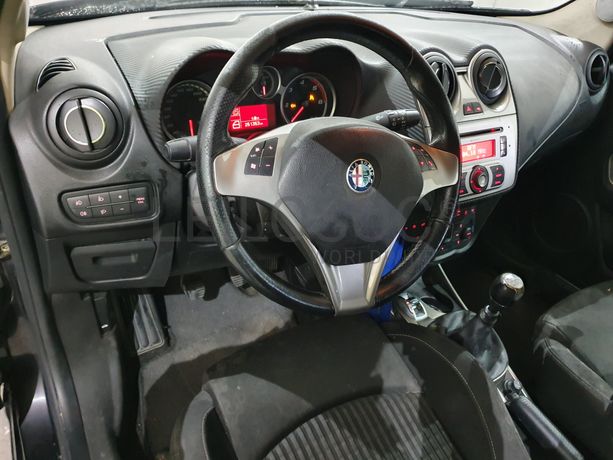 Alfa-Romeo Mito · Ano 2008