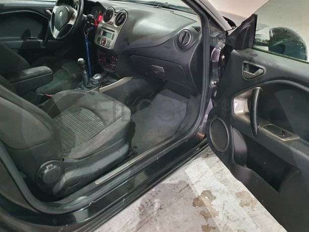 Alfa-Romeo Mito · Ano 2008