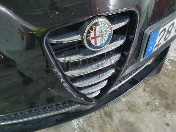 Alfa-Romeo Mito · Ano 2008