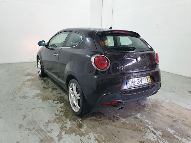 Alfa-Romeo Mito · Ano 2008