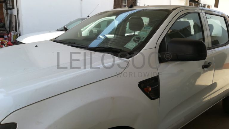 Ford Ranger · Ano 2013