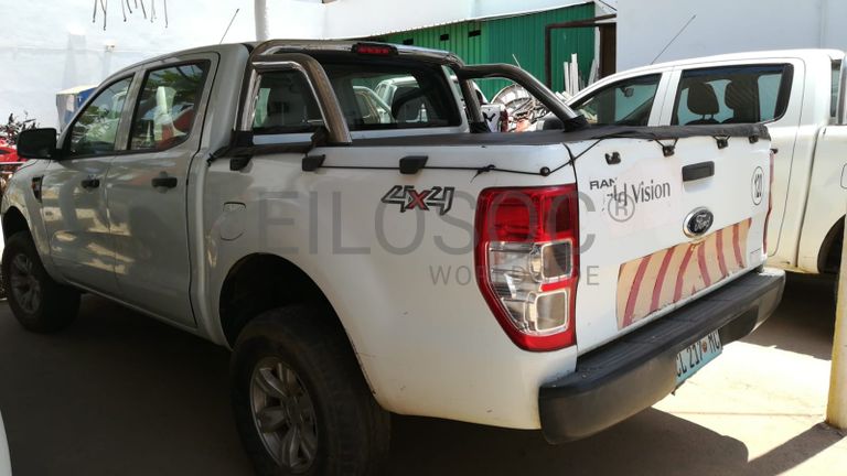 Ford Ranger · Ano 2013