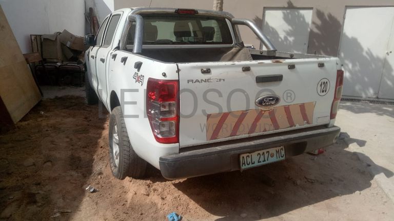 Ford Ranger · Ano 2013