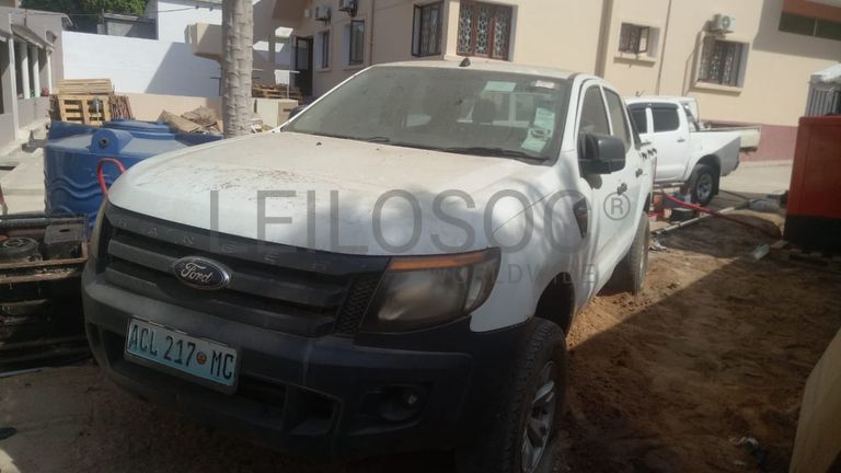 Ford Ranger · Ano 2013
