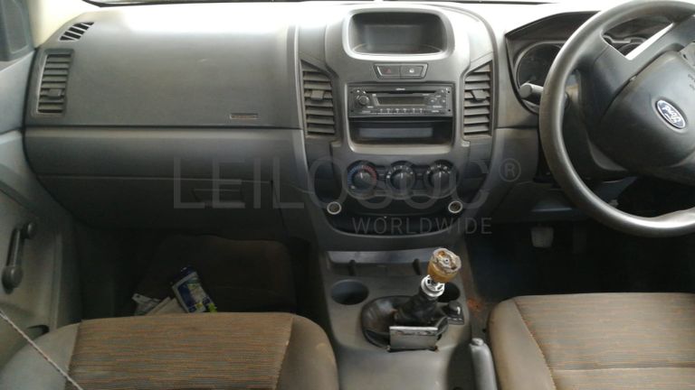 Nissan Hardbody · Ano 2014