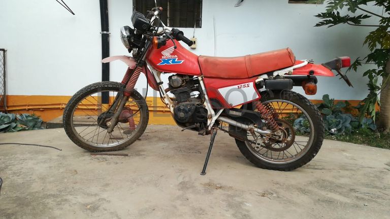 Honda XL125