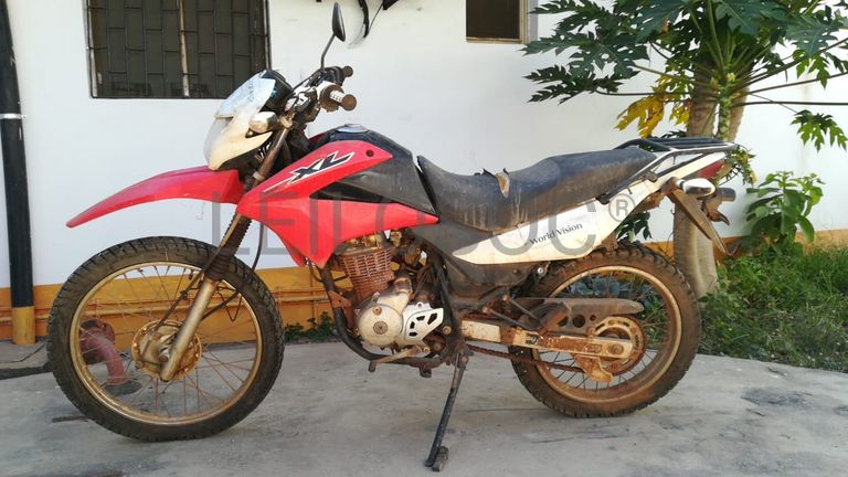 Honda XL125