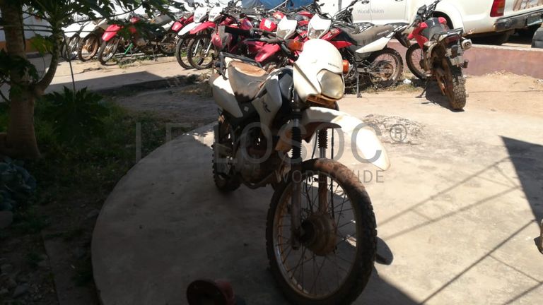 Honda XL125