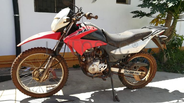 Honda XL125