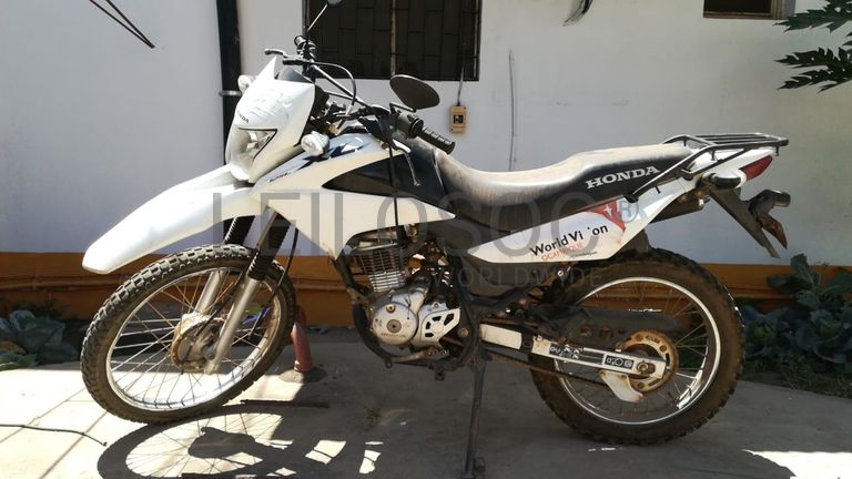 Honda XL125