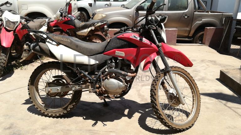 Honda XL125