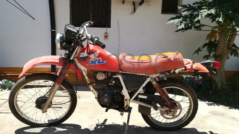 Honda XL125