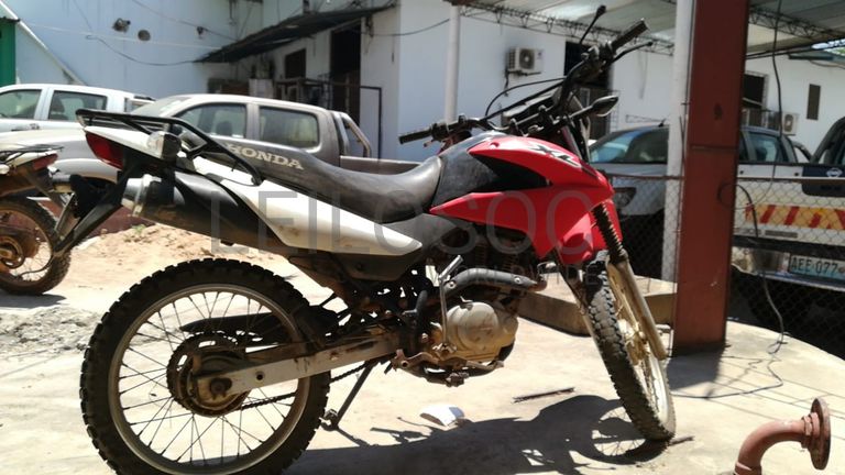 Honda XL125