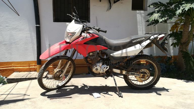 Honda XL125