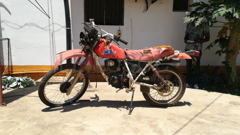 Honda XL125