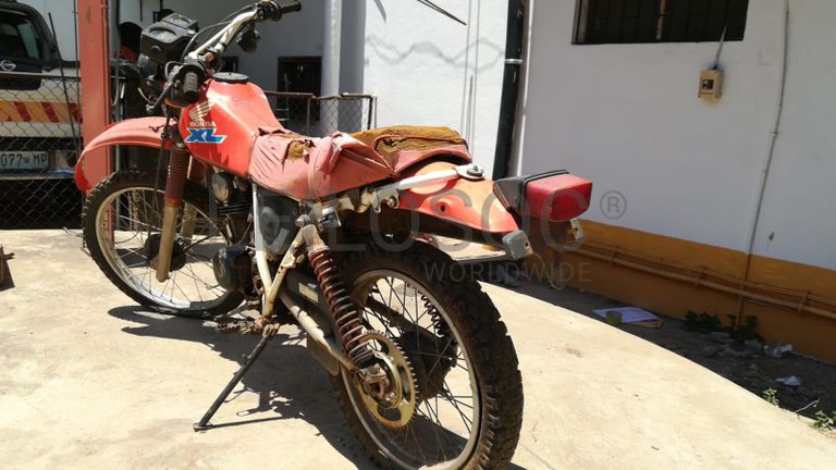 Honda XL125
