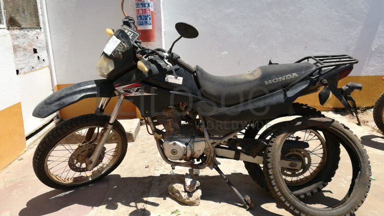 Honda XL125