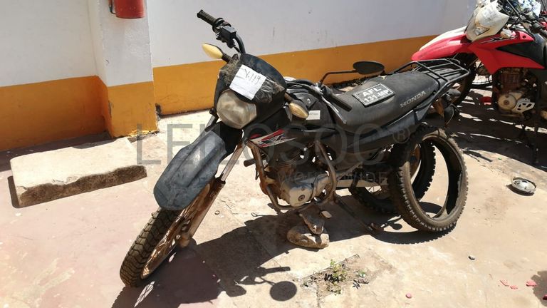 Honda XL125