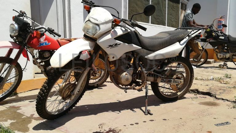 Honda XL125