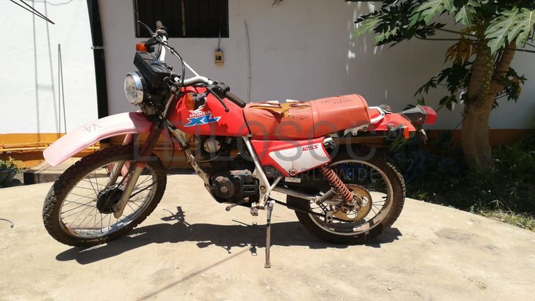 Honda XL125